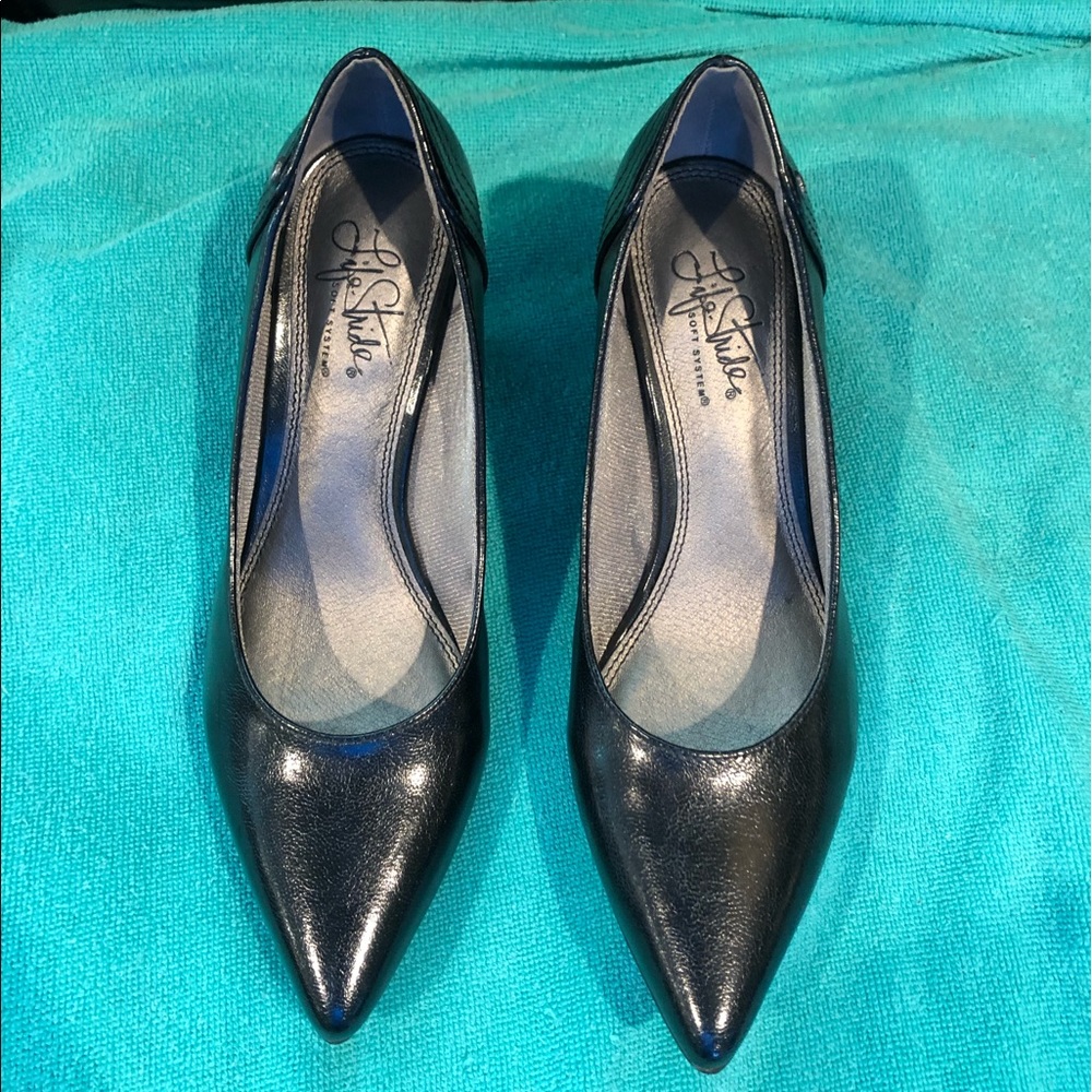 Life stride pumps